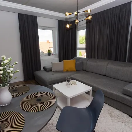 Lenzo Apartmán