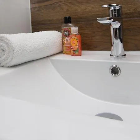 Lenzo Apartmán Vělička