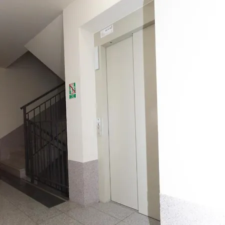 Lenzo Apartmán Vělička