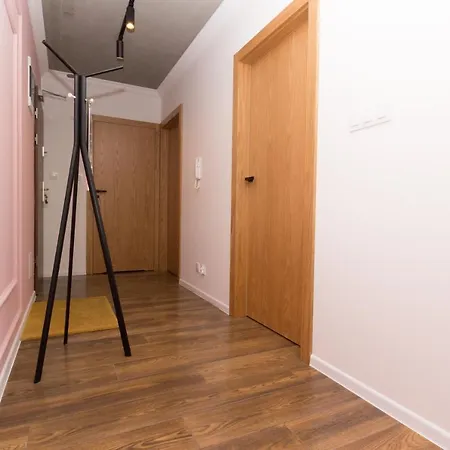Apartmán Lenzo *